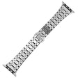Super stylisch Apple Watch Series 7 45mm Metall armband