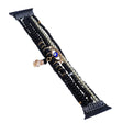 Absolut schön Apple Watch Series 7 45mm Strass armband