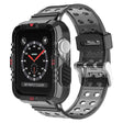 Bequem Apple Watch Series 7 45mm Silikon / TPU armband