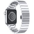 Bequem Apple Watch Series 7 45mm Metall armband