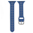 Sehr cool Apple Watch Series 7 45mm Silikon / TPU armband