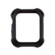Auffallend Gut Apple Watch Series 7 45mm Hülle mit Displayschutz in Plastik und Gehärtetes Glas