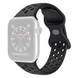 Supersauber Apple Watch Series 7 45mm Silikon / TPU armband