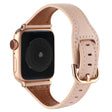 Sehr schön Universell Apple Echtes Leder armband