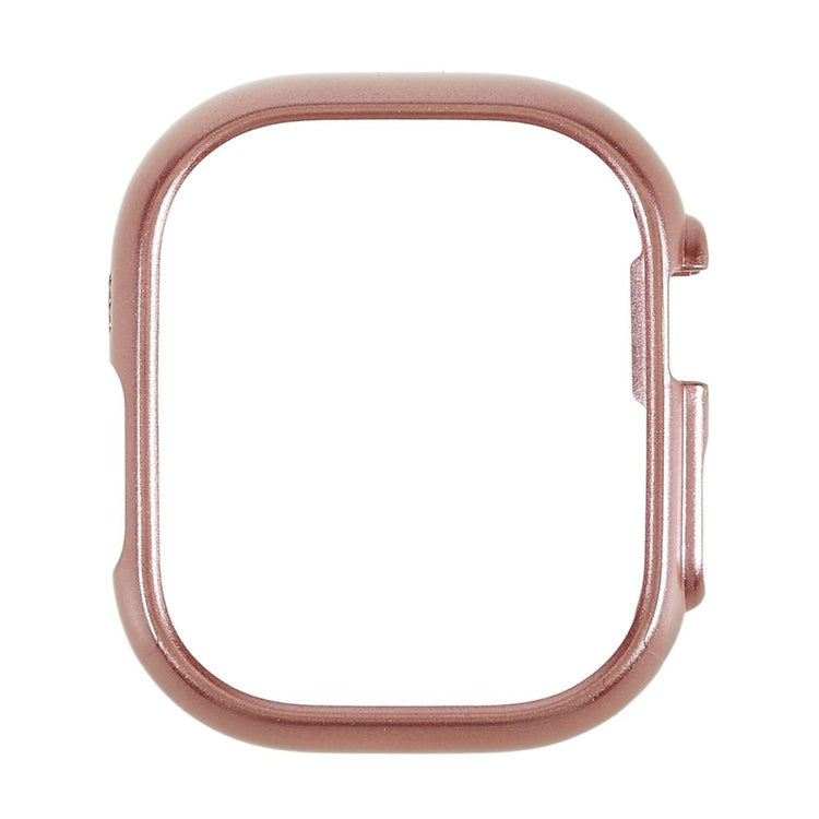Super Flot Apple Watch Ultra Plastik Cover - Pink#serie_12