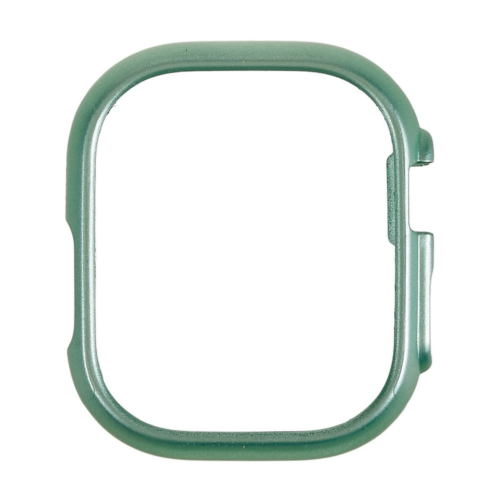 Super Flot Apple Watch Ultra Plastik Cover - Grøn#serie_7