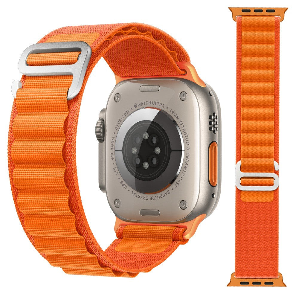 Sejt Universal Apple Nylon Rem - Orange#serie_4