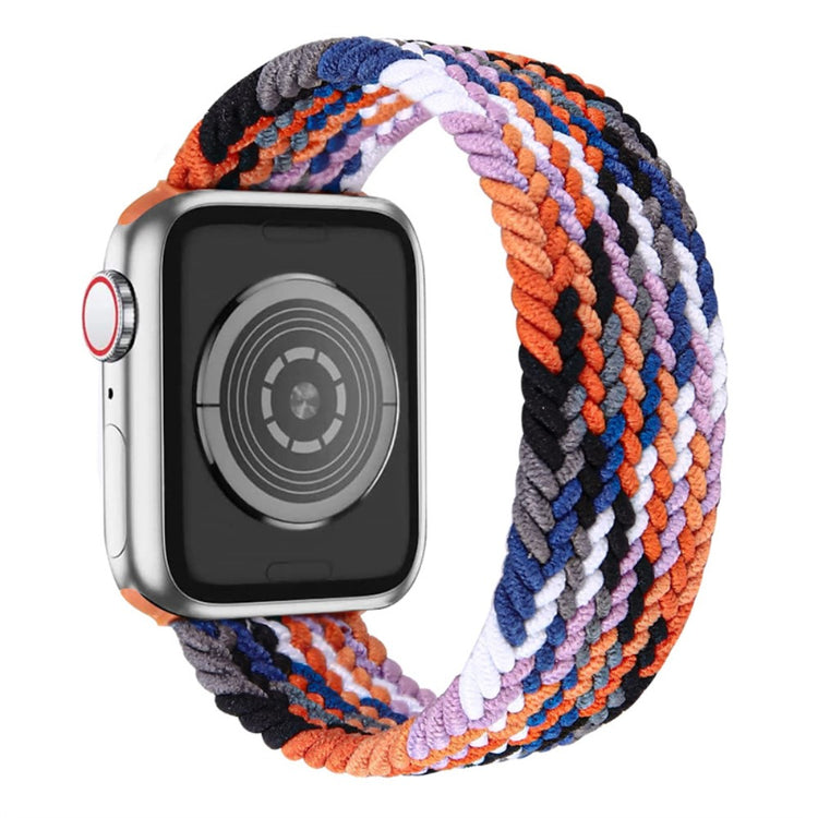 Helt vildt fed Universal Apple Nylon Rem - Flerfarvet#serie_1