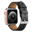 Unglaublich süß Universell Apple Echtes Leder armband
