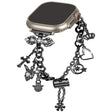 Unglaublich angenehm Universell Apple Metall armband