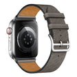 Wirklich schick Universell Apple Echtes Leder armband