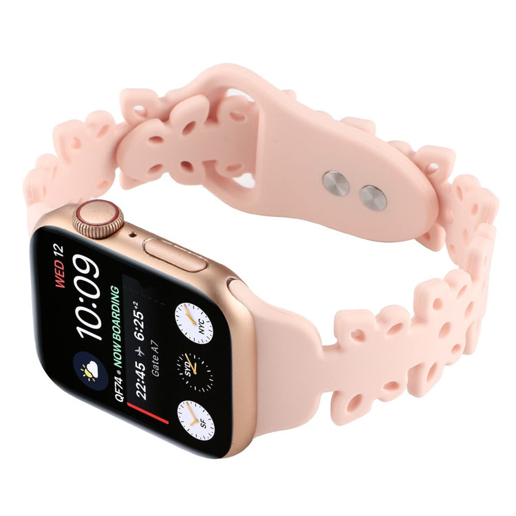 Meget hårdfør Universal Apple  Rem - Pink#serie_5