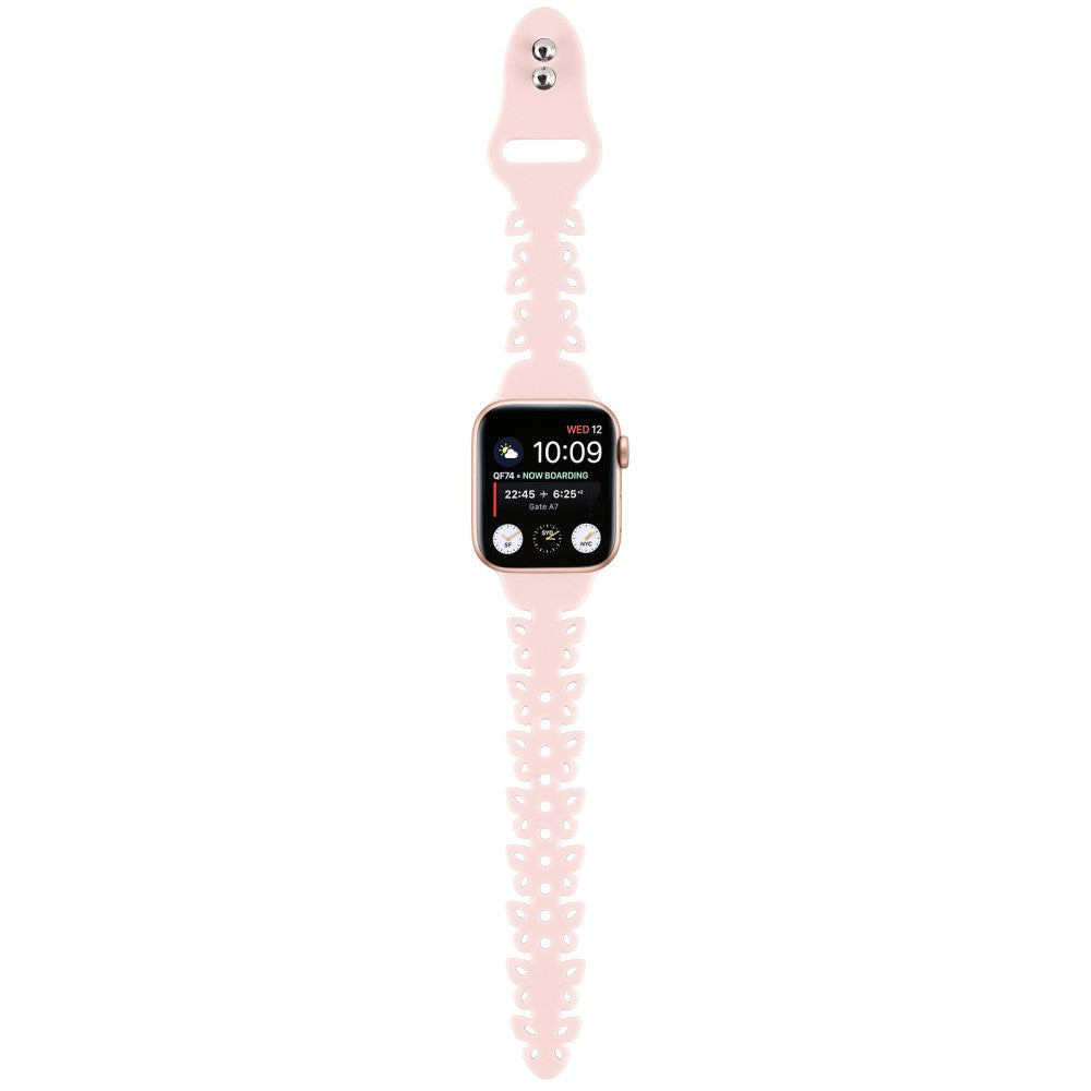 Meget hårdfør Universal Apple  Rem - Pink#serie_8