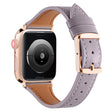 Sehr modisch Universell Apple Echtes Leder armband