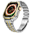 Sehr cool Universell Apple Metall armband