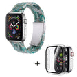 Universell Apple Metall armband mit Hülle