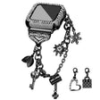 Sehr reizvoll Universell Apple Metall armband