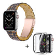 Universell Apple Metall armband mit Hülle