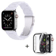Universell Apple Metall armband mit Hülle