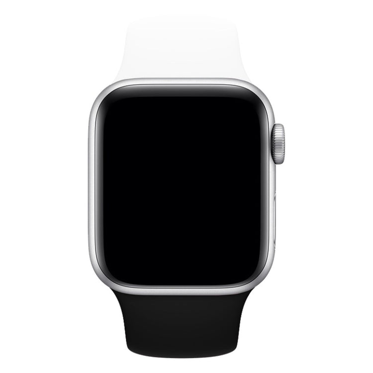 Yndigt Apple Watch Series 4 44mm Silikone Rem - Flerfarvet#serie_2