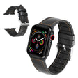 Apple Watch Series 5 40mm Echtes Leder und Silikon / TPU armband