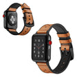 Apple Watch Series 5 40mm / Apple Watch 40mm Echtes Leder armband
