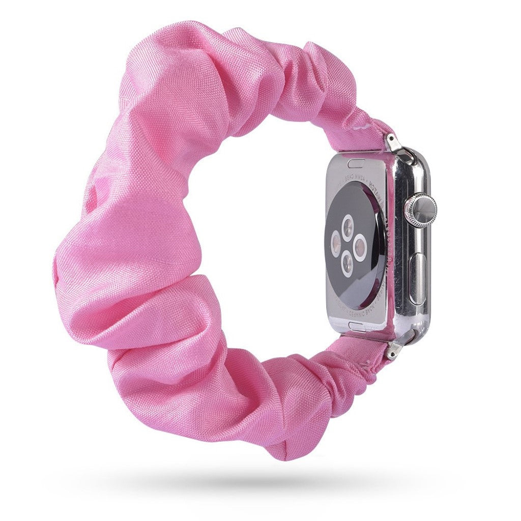 Super fed Apple Watch Series 5 40mm Nylon Rem - Pink#serie_17