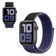 Schön Apple Watch Series 5 40mm Textil / Nylon armband