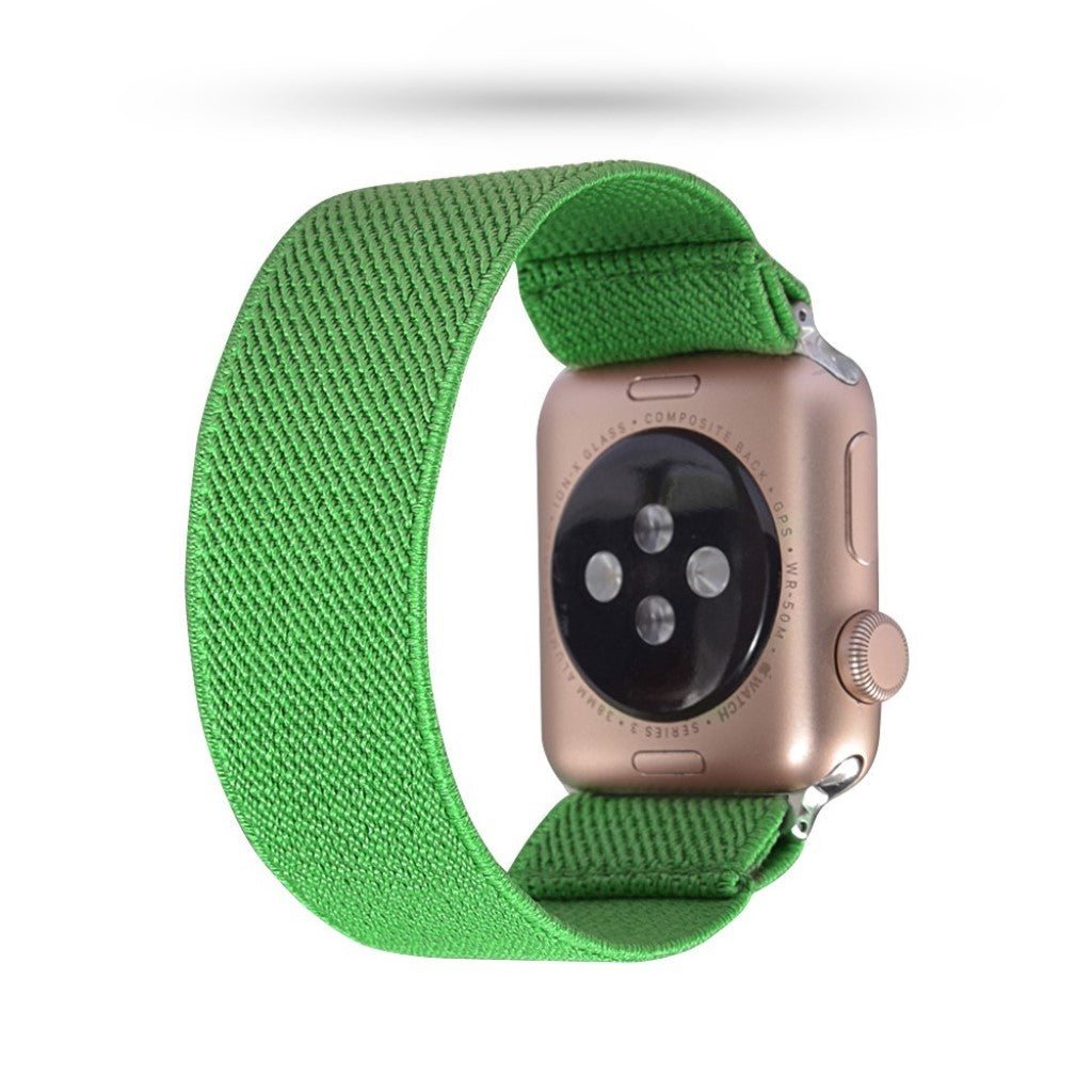 Super sejt Universal Apple Nylon Rem - Grøn#serie_12