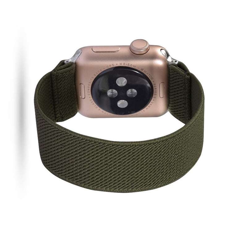 Super sejt Universal Apple Nylon Rem - Grøn#serie_13