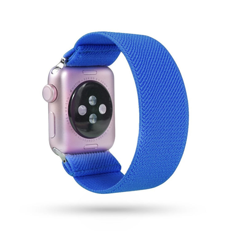 Super sejt Universal Apple Nylon Rem - Blå#serie_15