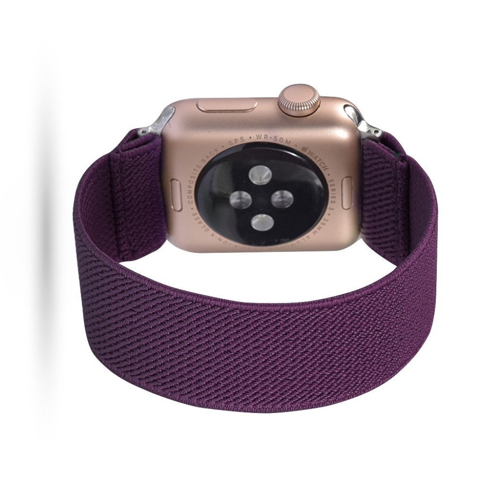 Super sejt Universal Apple Nylon Rem - Lilla#serie_17