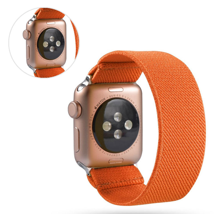 Super sejt Universal Apple Nylon Rem - Orange#serie_9