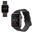 Schön Universell Apple Echtes Leder armband