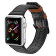 Elegant Apple Watch Series 5 44mm Textil / Nylon armband