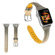 Apple Watch Series 5 44mm / Apple Watch 44mm Echtes Leder armband