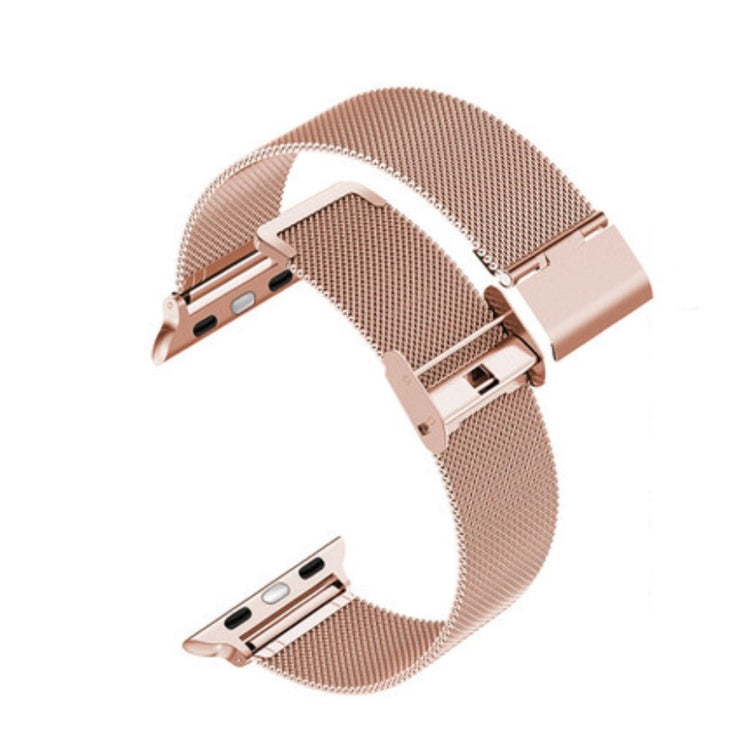 Flot Apple Watch Series 5 44mm / Apple Watch 44mm Metal Rem - Pink#serie_3