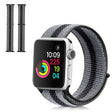 Mega zäh Apple Watch Series 5 44mm Textil / Nylon armband