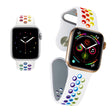 Apple Watch Series 5 44mm / Apple Watch 44mm Silikon / TPU armband