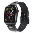 Süß Universell Apple Echtes Leder armband