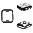Apple Smartwatch Silikon / TPU und Glas Universell Bumper