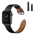 Hervorragend Universell Apple Echtes Leder armband