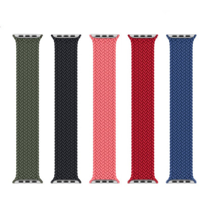 Helt vildt hårdfør Universal Apple Nylon Rem - Størrelse: M - Sort#serie_1