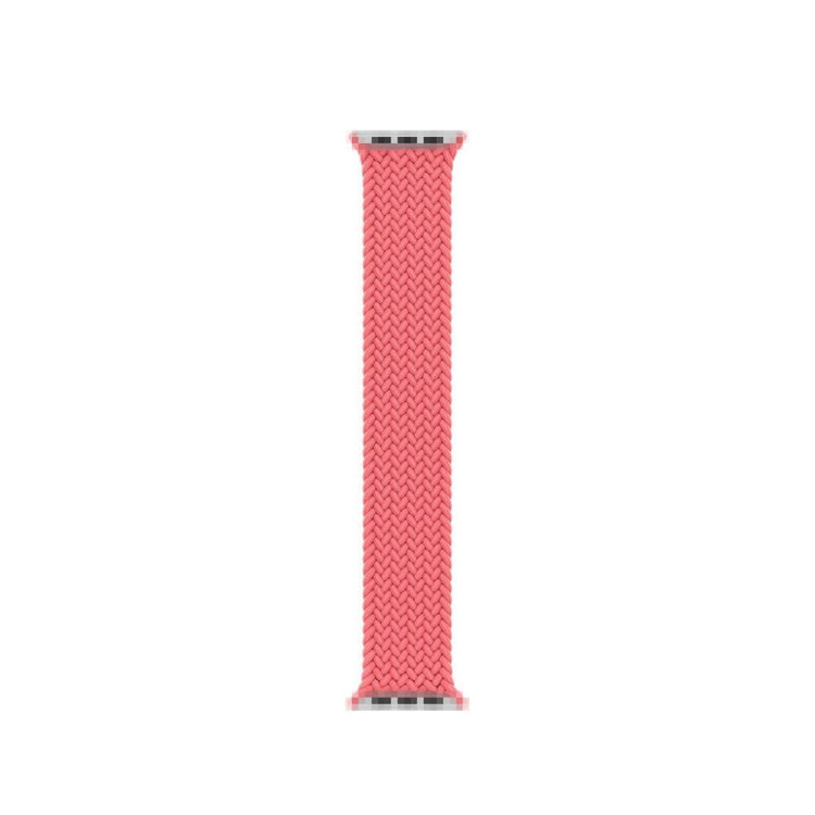 Helt vildt slidstærk Universal Apple Nylon Rem - Størrelse: L - Pink#serie_5
