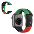 Super gut Universell Apple Silikon / TPU armband - Größe: S