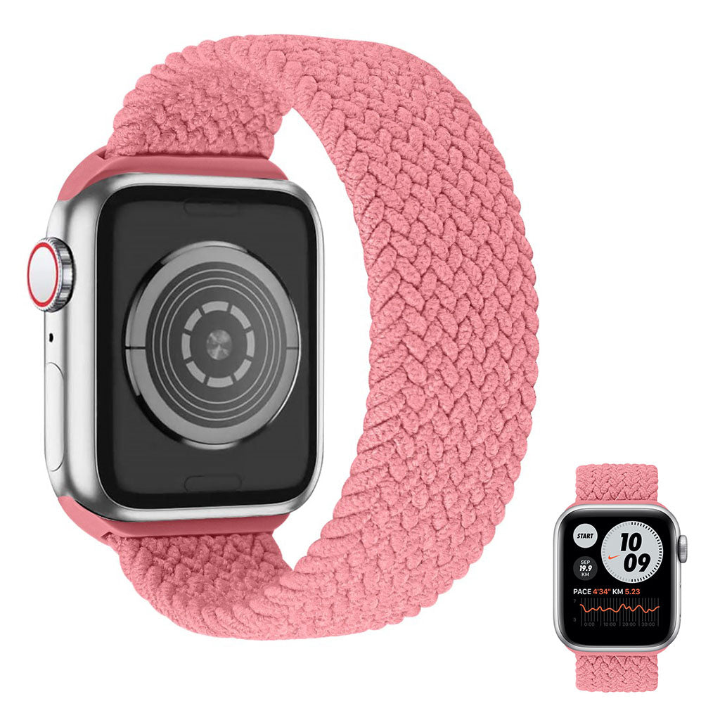 Super sejt Universal Apple Nylon Rem - Pink#serie_12