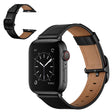 Sehr haltbar Universell Apple Echtes Leder armband
