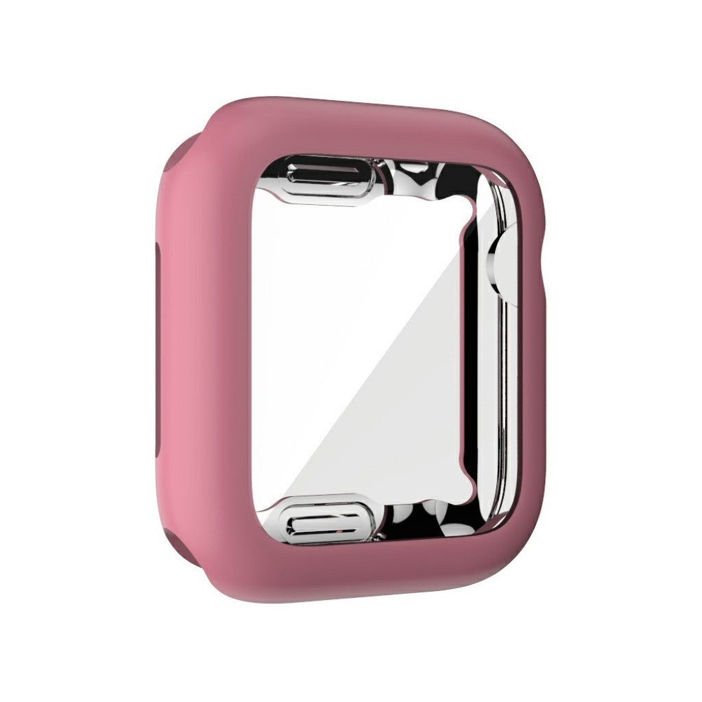 Mega Fed Universal Apple Silikone Cover - Pink#serie_4