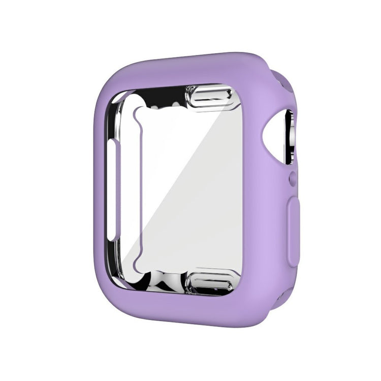 Mega Fed Universal Apple Silikone Cover - Lilla#serie_8