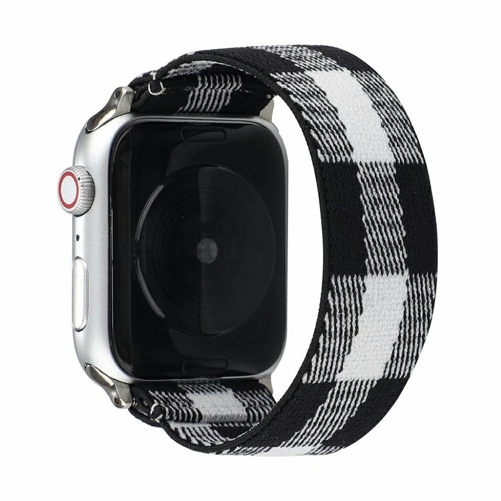 Meget cool Universal Apple Nylon Rem - Sort#serie_10